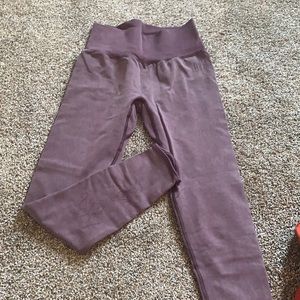 Gymshark studio leggings